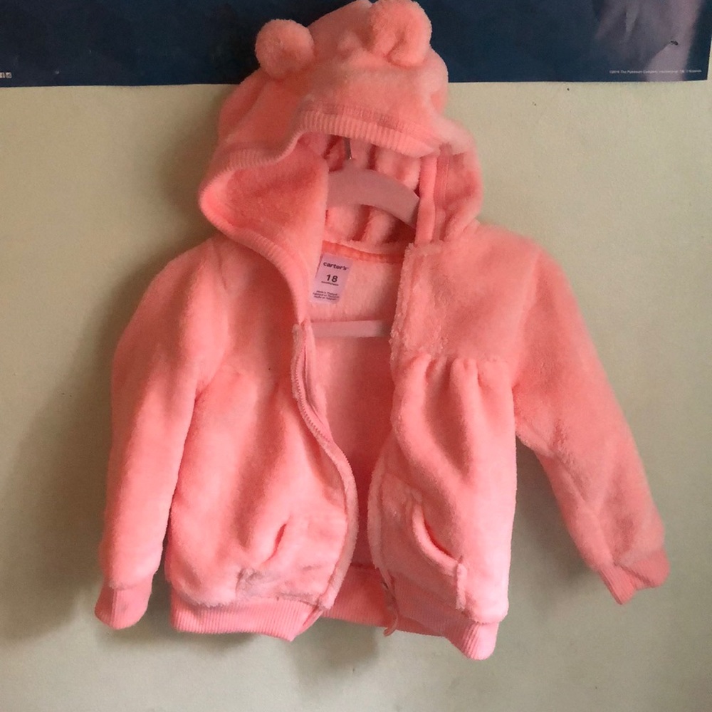 Toddler sweater.